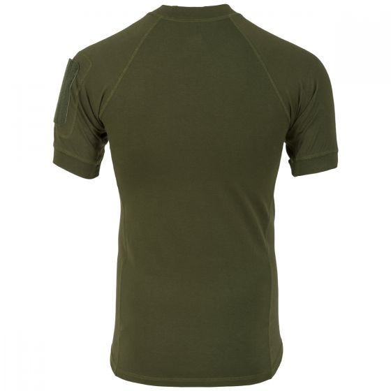 T-Shirt Highlander Combat - Verde-Azeitona