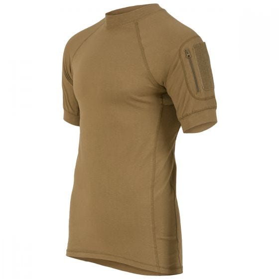 T-Shirt Highlander Combat - Tan