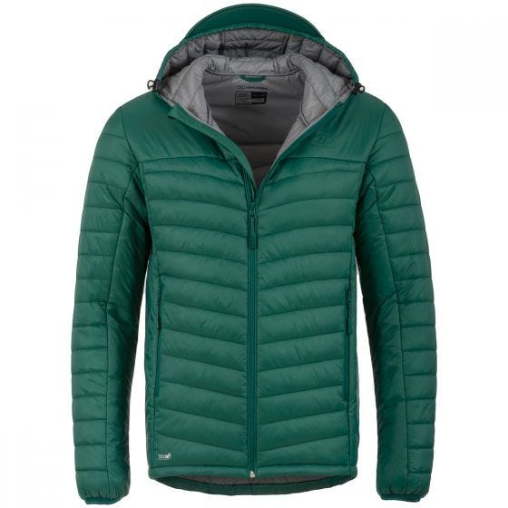 Camisola térmica Highlander Lewis - Forest Green