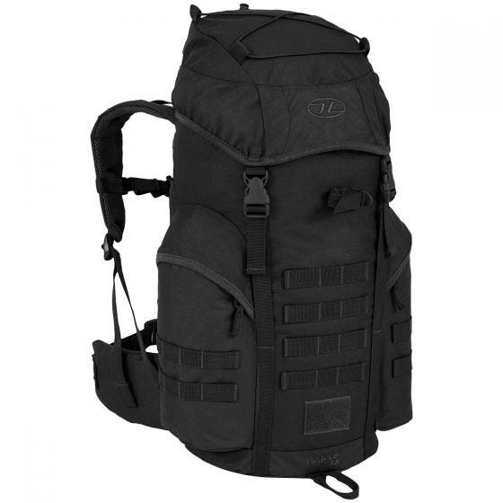 Mochila Highlander Forces Loader 44 L - Preto