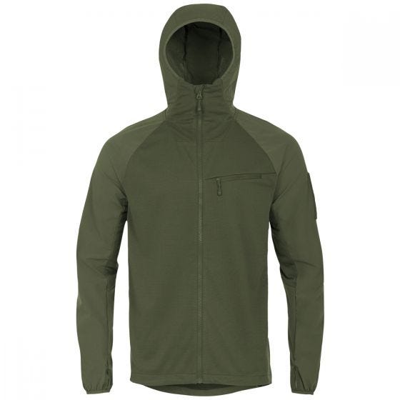 Casaco Highlander Tactical Hirta Hybrid - Verde Azeitona