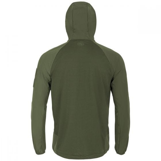 Casaco Highlander Tactical Hirta Hybrid - Verde Azeitona