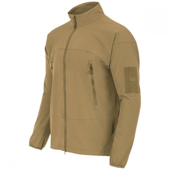 Casaco Highlander Forces Tactical Hirta - Coyote Tan