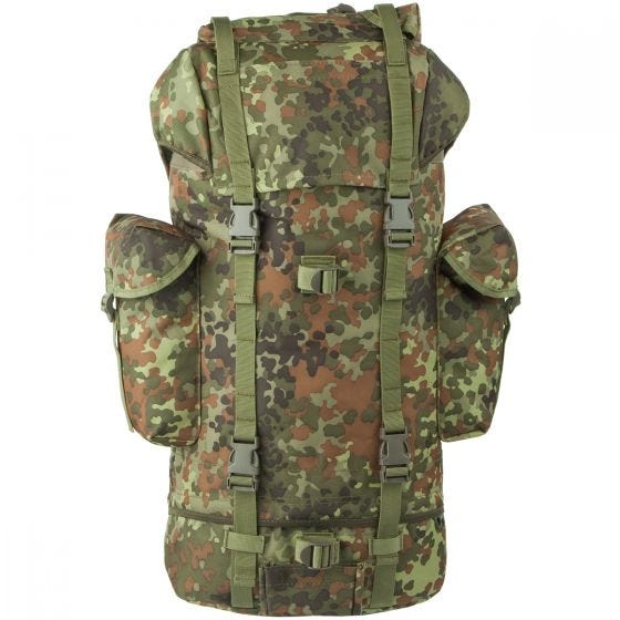 Mochila MFH 65 L Exército Alemão - Flecktarn