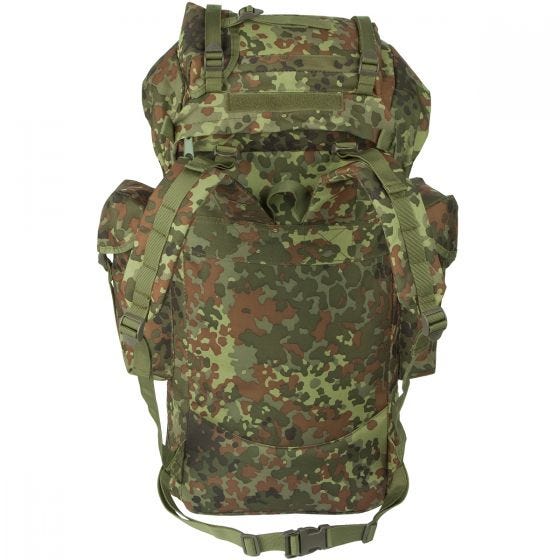 Mochila MFH 65 L Exército Alemão - Flecktarn