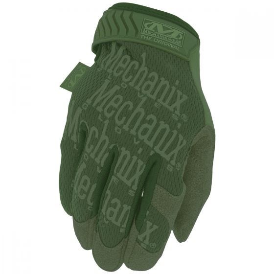 Luvas Mechanix Wear The Original - Olive Drab