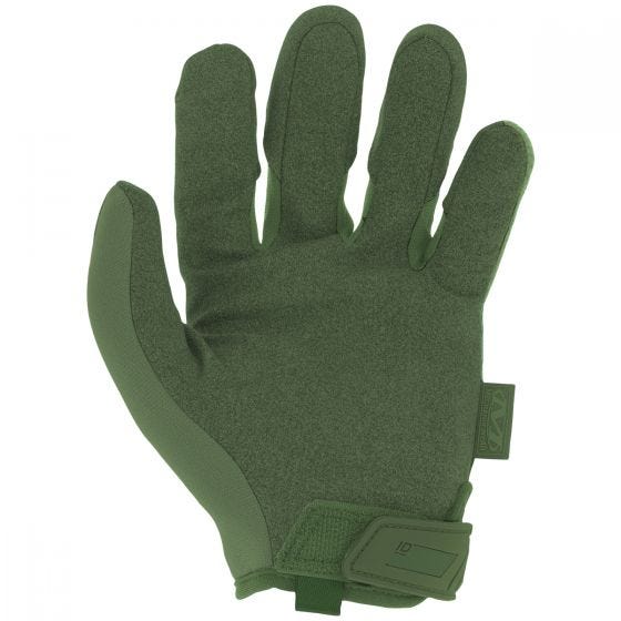 Luvas Mechanix Wear The Original - Olive Drab