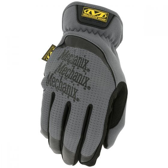 Mechanix Wear FastFit Gloves Grey