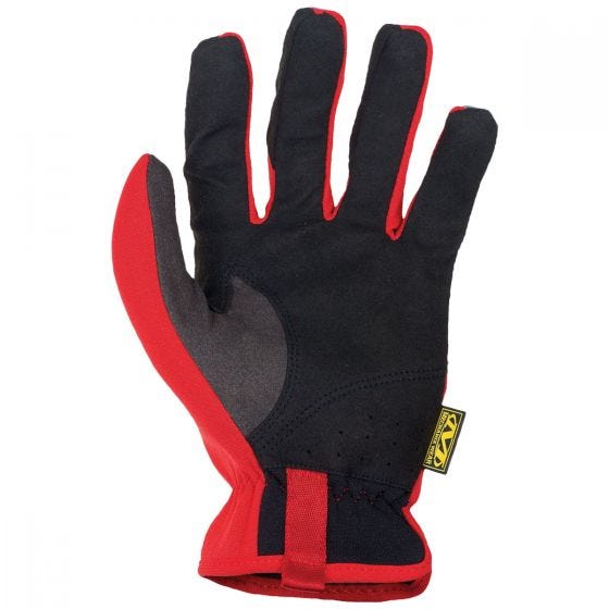 Mechanix Wear FastFit Gloves Red