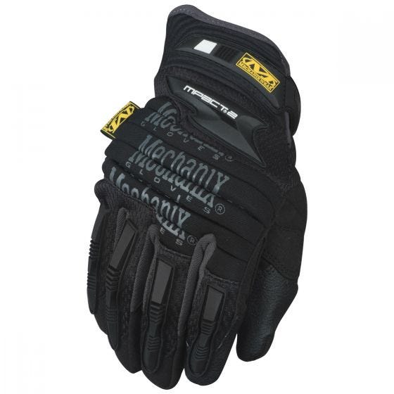 Luvas Mechanix Wear M-Pact 2 - Preto