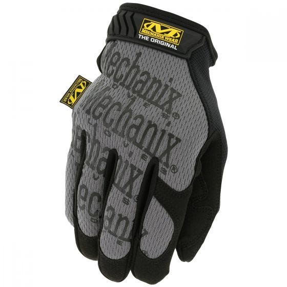 Luvas Mechanix Wear The Original - Cinza