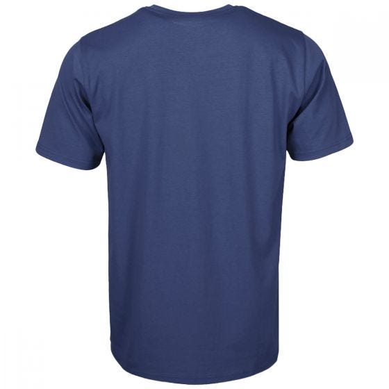 Mil-Tec T-Shirt Top Gun Dark Blue