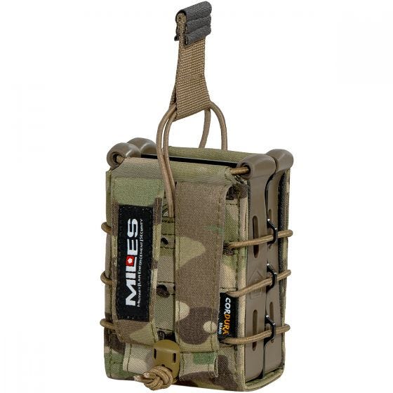 Bolsa carreg. de espingarda Pentagon Elpis Double - MultiCam