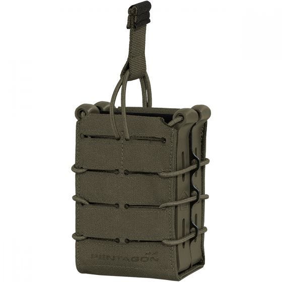 Bolsa carreg. de espingarda Pentagon Elpis Double - RAL 7013