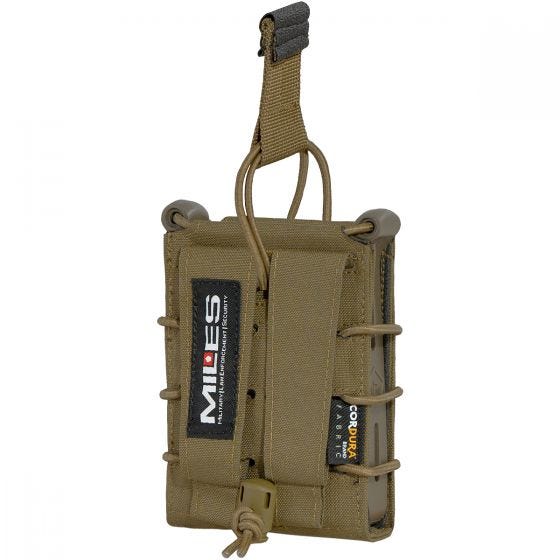 Bolsa carreg. de espingarda Pentagon Elpis Único - Coyote