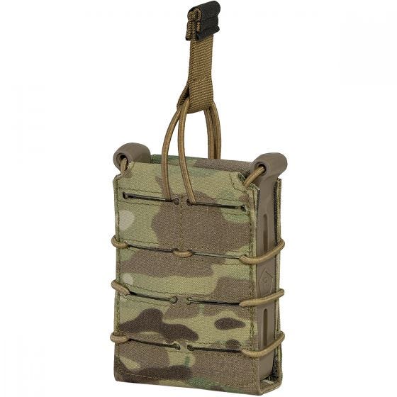 Bolsa carreg. de espingarda Pentagon Elpis Único - MultiCam