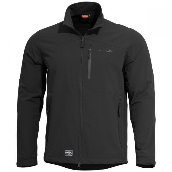 Casaco softshell Pentagon Elite Light - Preto