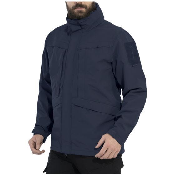 Pentagon Hurricane Shell Jacket Midnight Blue