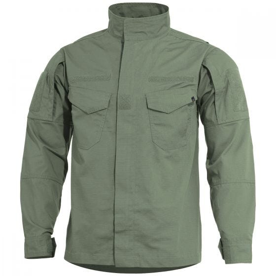 Pentagon Lycos Jacket Camo Green