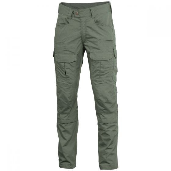 Pentagon Lycos Combat Pants Camo Green