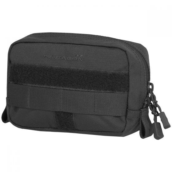 Pentagon Oscar Utility Pouch Black