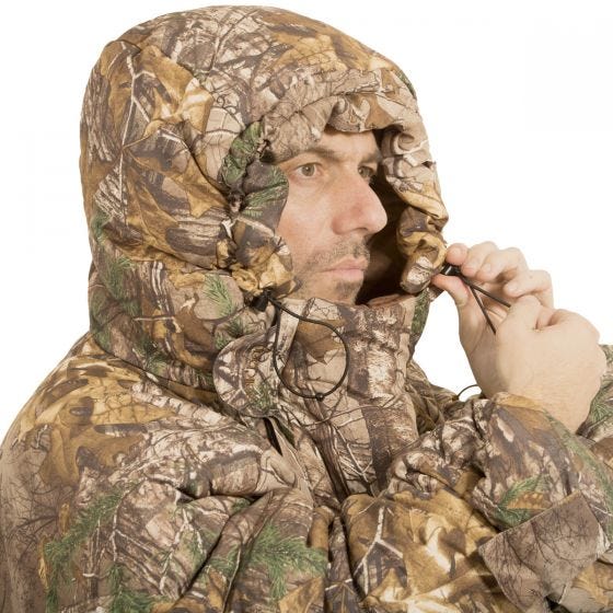 Selk'bag Instinct Sleeping Bag Suit Realtree EDGE