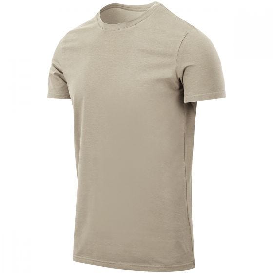 T-Shirt Helikon Slim - Caqui