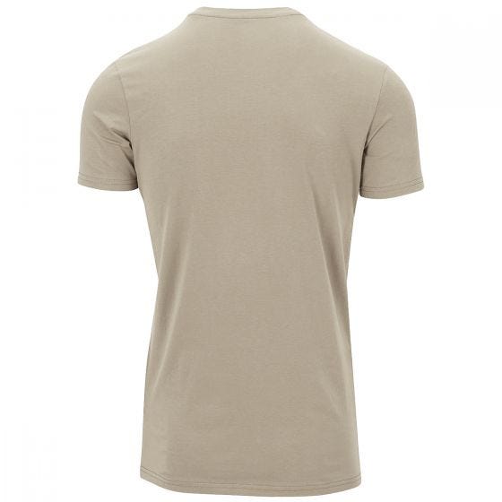 T-Shirt Helikon Slim - Caqui