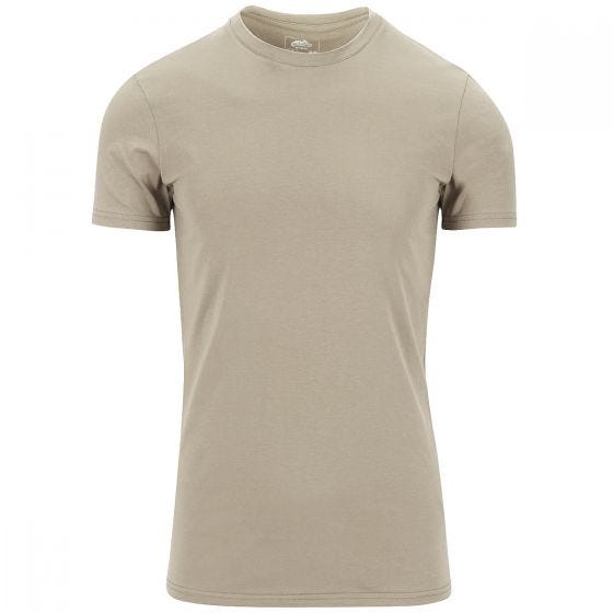 T-Shirt Helikon Slim - Caqui