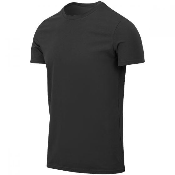 T-Shirt Helikon Slim - Preto