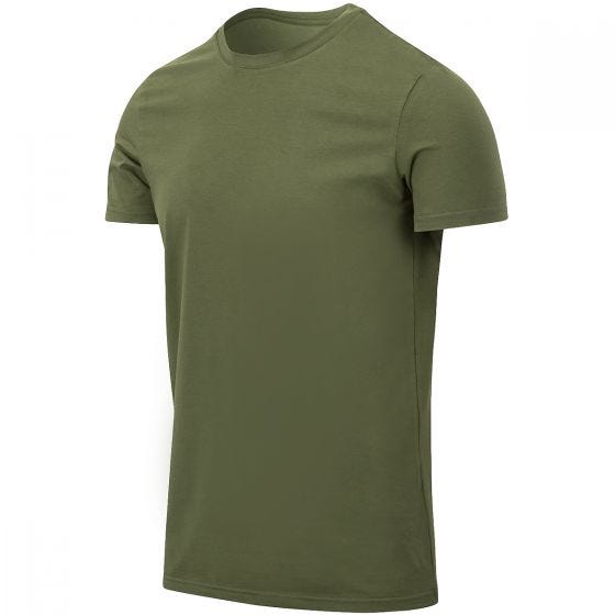 T-Shirt Helikon Slim - U.S. Green