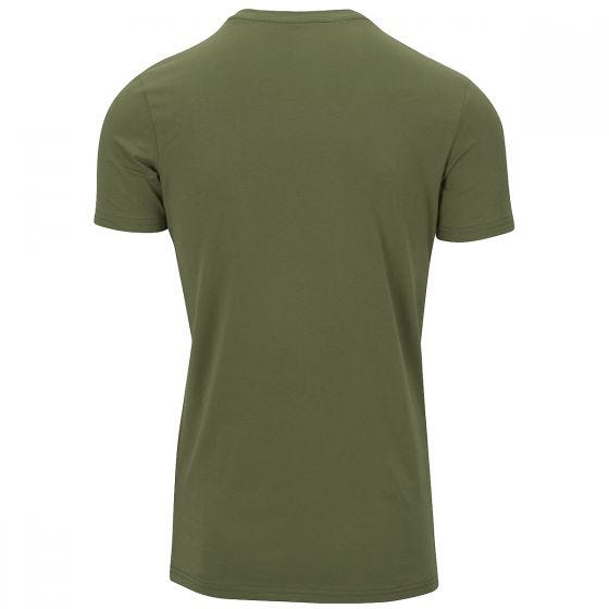 T-Shirt Helikon Slim - U.S. Green