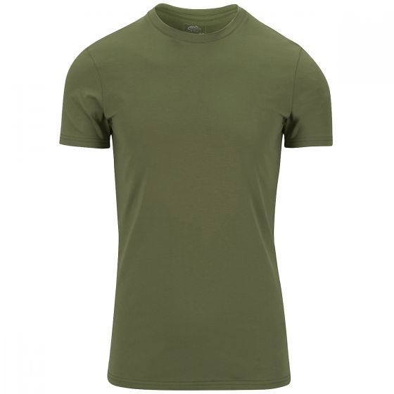 T-Shirt Helikon Slim - U.S. Green