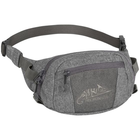 Bolsa de cintura Helikon Possum - Melange Grey