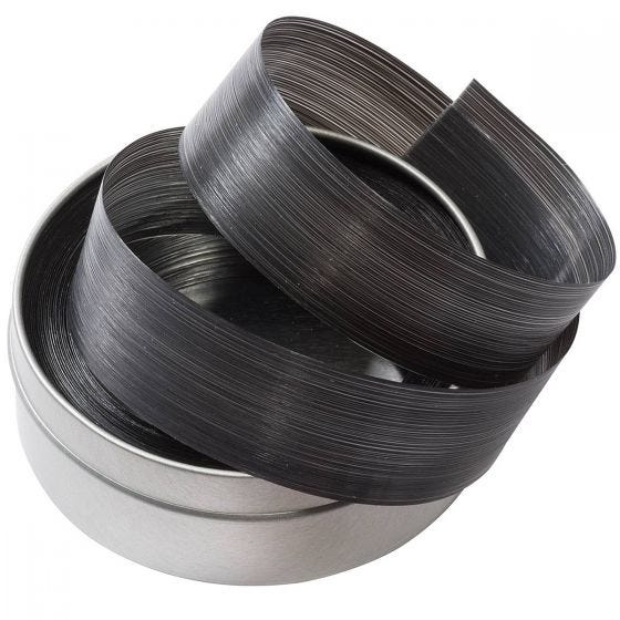 FORJ Thermoplastic Repair Ribbon - Preto