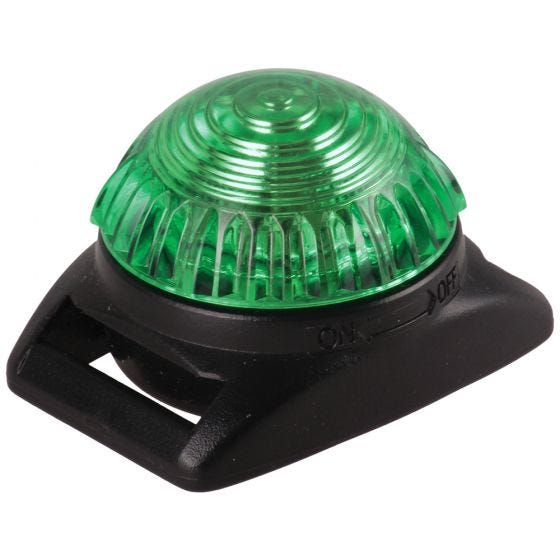 Luz Adventure Lights Guardian Expedition - Verde