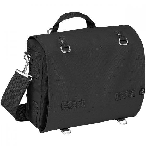 Saco Grande Brandit Lona - Preto
