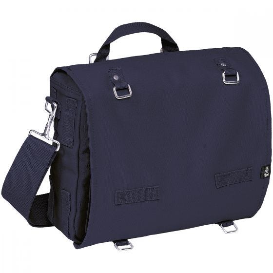 Saco Grande Brandit Lona - Navy