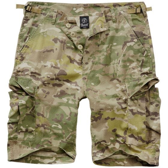 Calções Brandit BDU Tactical Camo