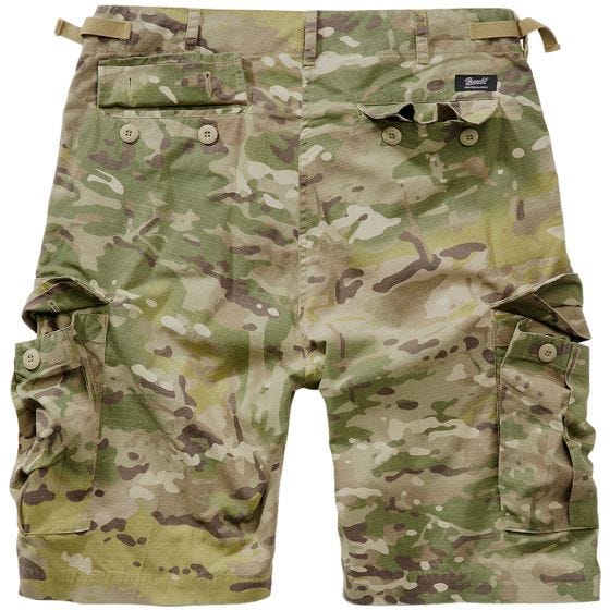 Calções Brandit BDU Tactical Camo