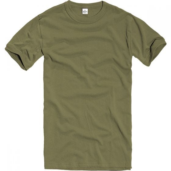 T-Shirt Brandit BW - Bege