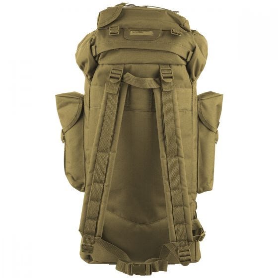 Mochila de Combate Brandit - Camel