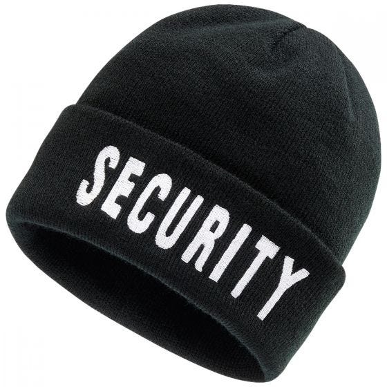 Gorro Security Brandit - Preto