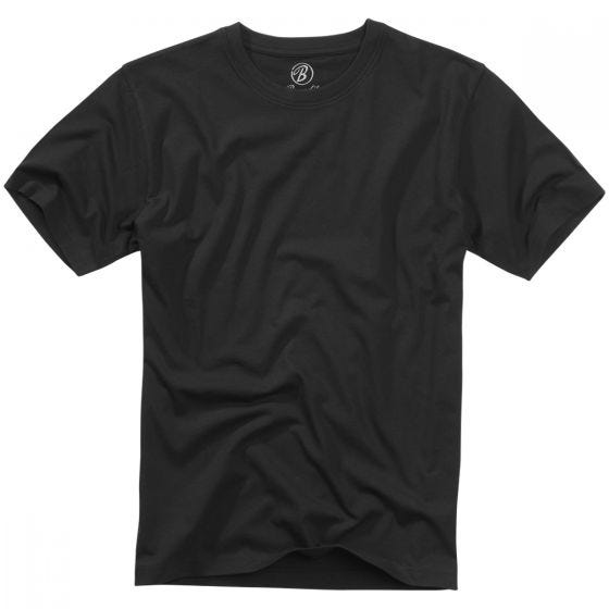 T-Shirt Brandit - Preto