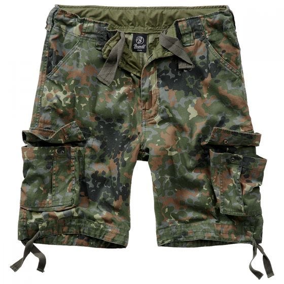 Calções Brandit Urban Legend - Flecktarn