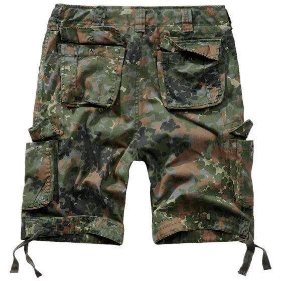 Calções Brandit Urban Legend - Flecktarn