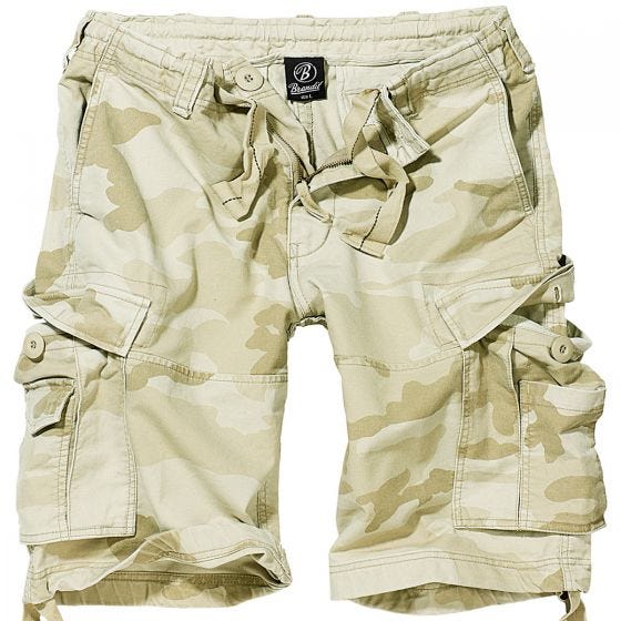 Calções Brandit Vintage Classic - SandStorm