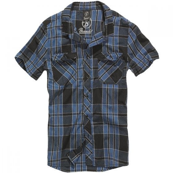 Camisa Brandit Roadstar - Indigo