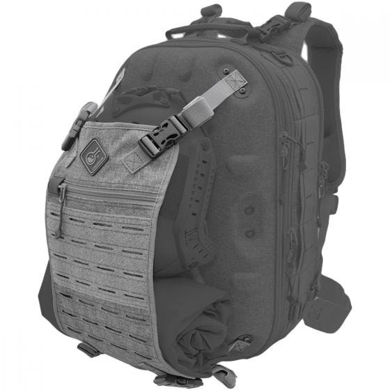 Painel de Carga Civilian Lab Beavertail MOLLE - Cinza