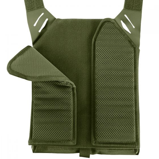 Porta-placas Condor Elite LCS Vanquish - Olive Drab